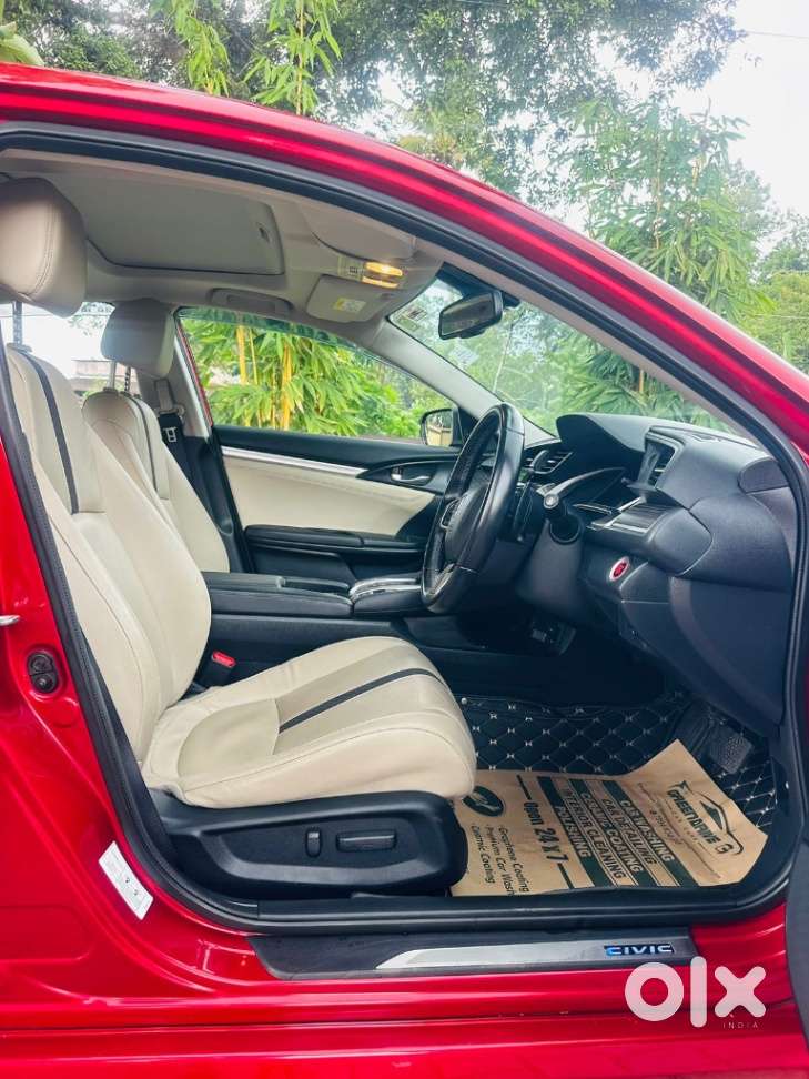 Honda Civic Zx, 2020, Petrol