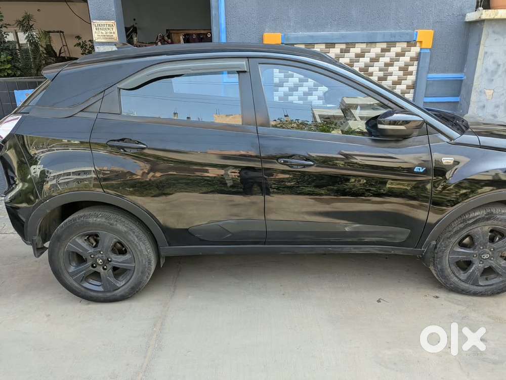 Tata Nexon Ev 2023