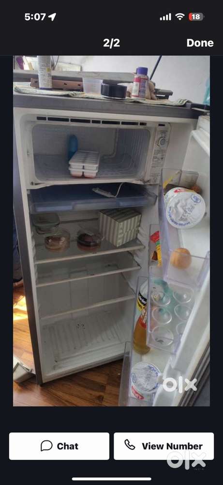 Samsung refridgerator