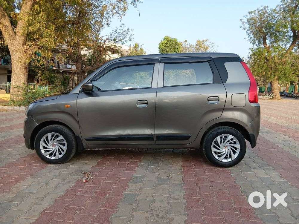 Maruti Suzuki Wagon R Vxi 1.2, 2022, Petrol