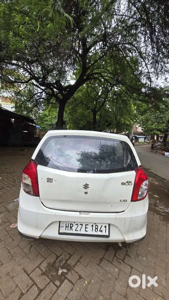 Maruti Suzuki Alto 2013 Petrol