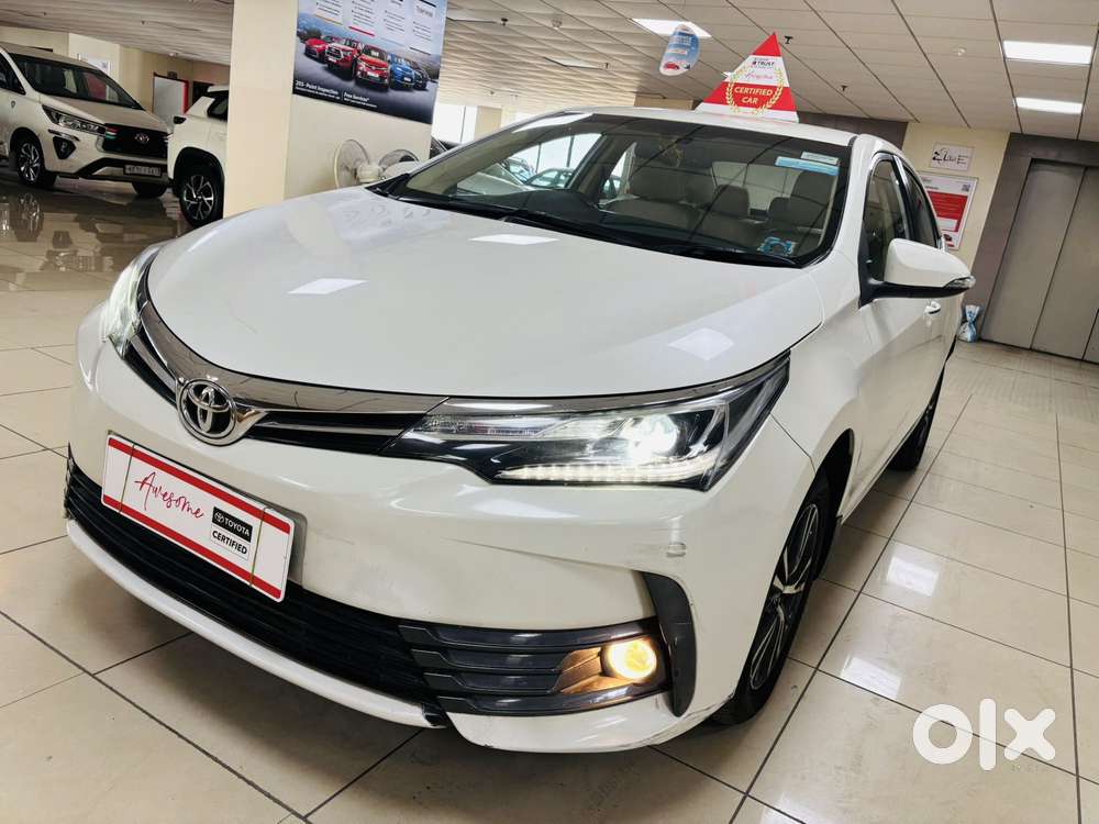 Toyota Corolla Altis 1.8 Vl Cvt, 2019, Petrol
