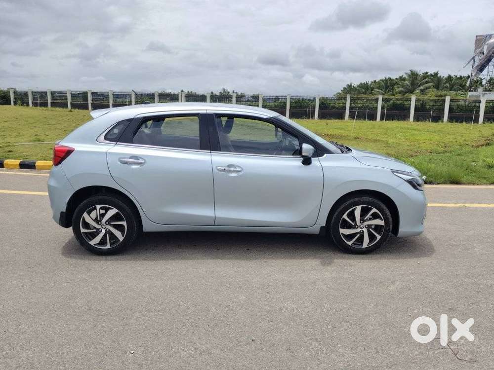 Toyota Glanza G Cvt, 2025, Cng & Hybrids
