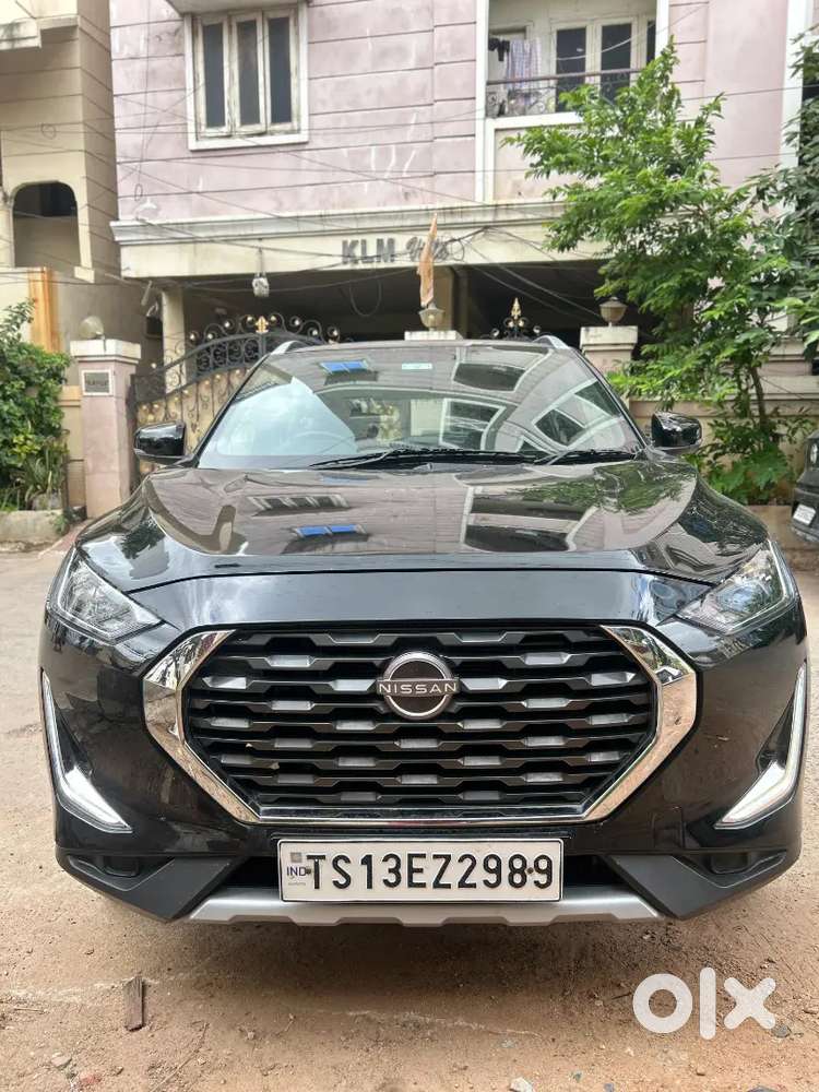 Nissan Magnite 2023 Petrol Well Maintained