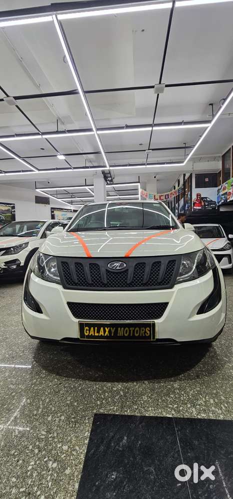Mahindra Xuv500 W6 2wd, 2016, Diesel