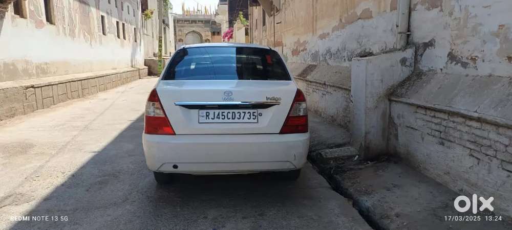Tata Indigo V Series 2012 Diesel 95000 Km Driven