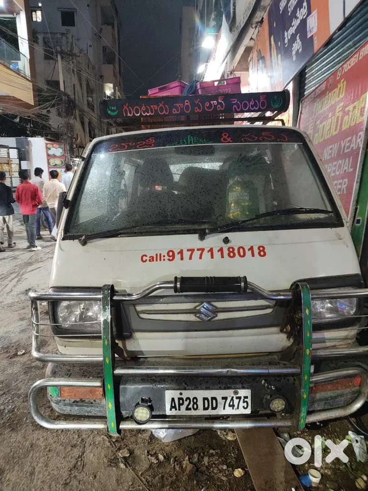 Maruti Suzuki Omni 2010 Petrol