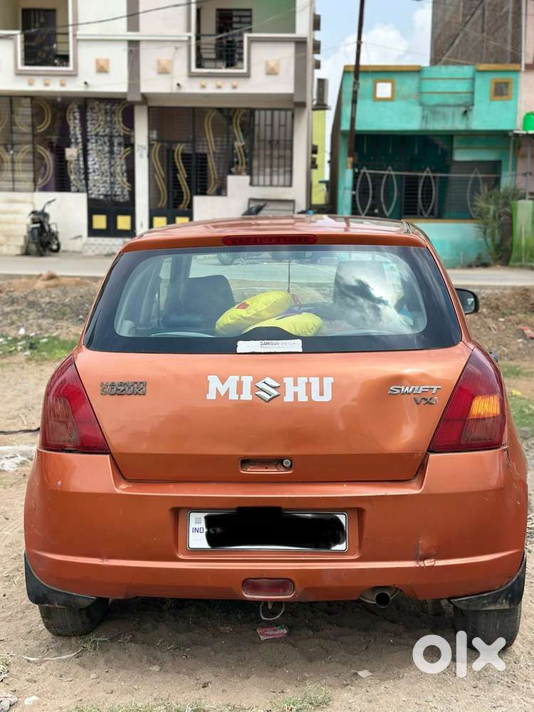 Maruti Suzuki Swift 2006