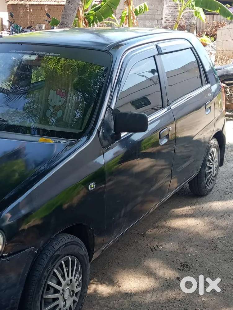 Maruti Suzuki Alto 2006 Lpg 130000 Km Driven