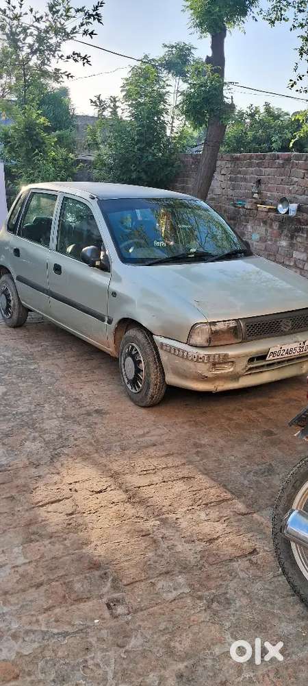 Maruti Suzuki Zen Estilo 2001 Petrol Good Condition