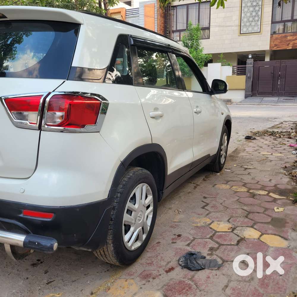 Maruti Suzuki Vitara Brezza Vdi (o), 2018, Diesel