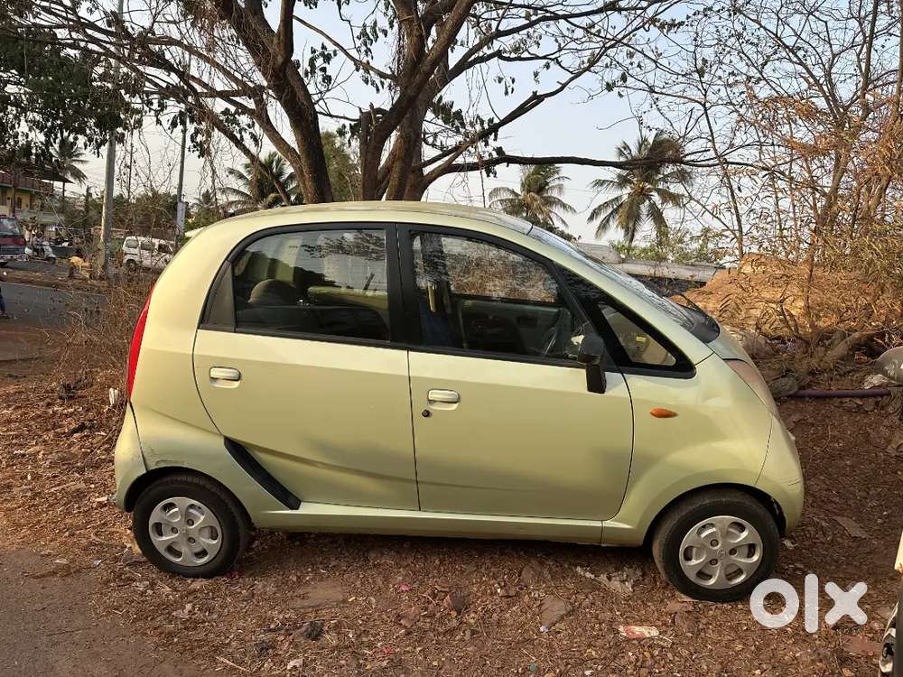 Tata Nano Twist 2012