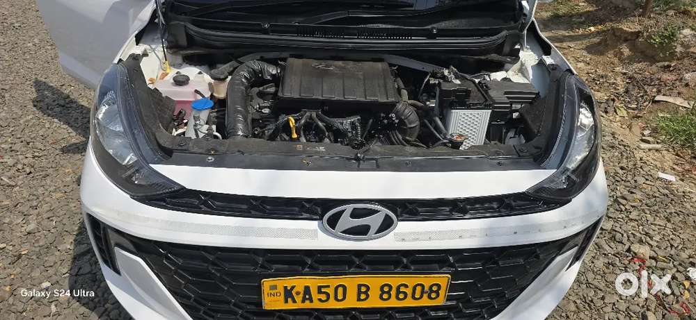 Hyundai Aura 1.2 2024