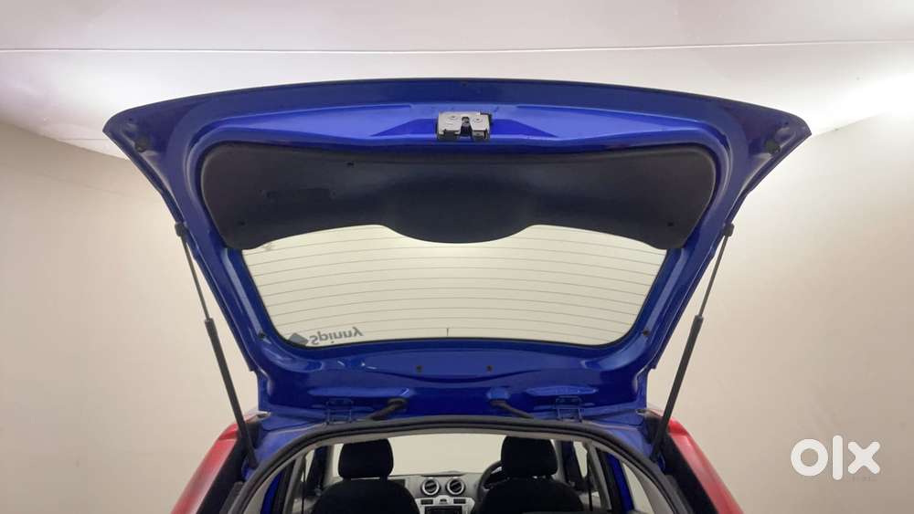 Ford Figo 2010-2012 Petrol Zxi, 2013, Petrol