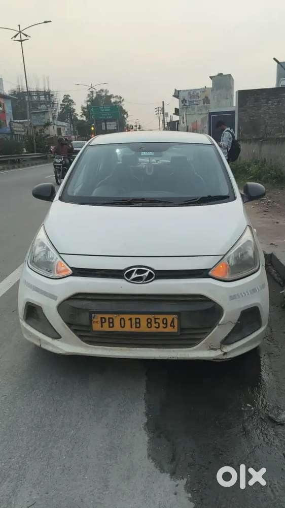 Hyundai Xcent 1.2 S 2018