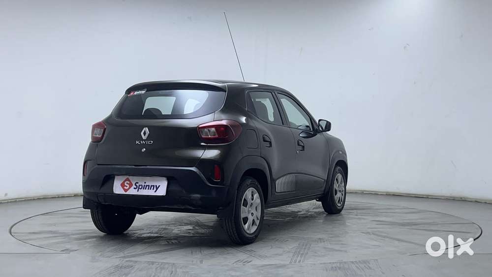 Renault Kwid 1.0 Rxl, 2019, Petrol