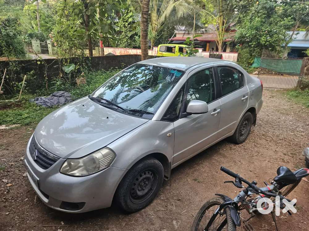 Maruti Suzuki Sx4 2008