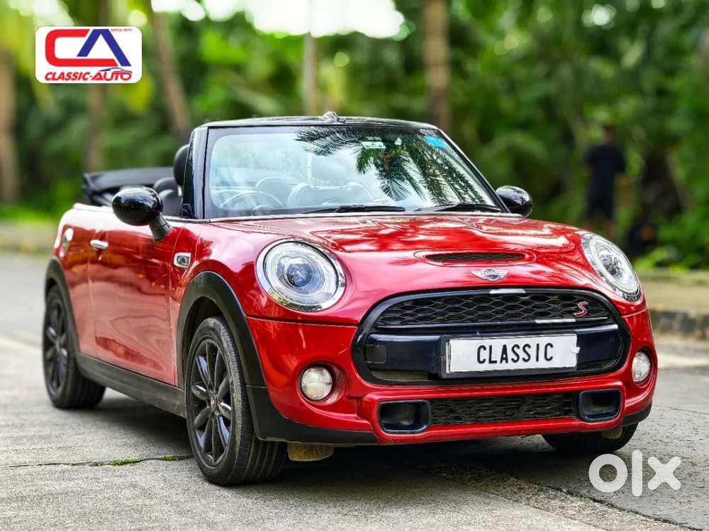 Mini Cooper, 2017, Petrol