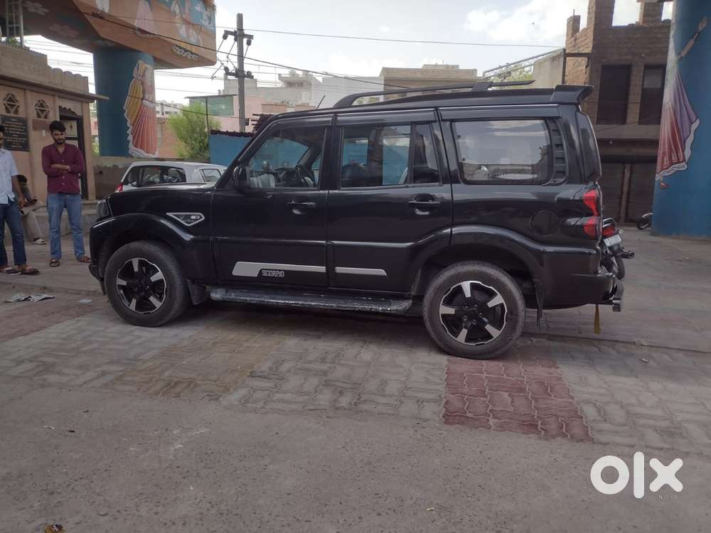 Mahindra Scorpio Diesel 2017
