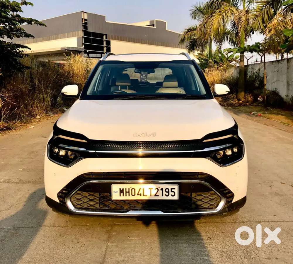 Kia Carens Diesel 2023