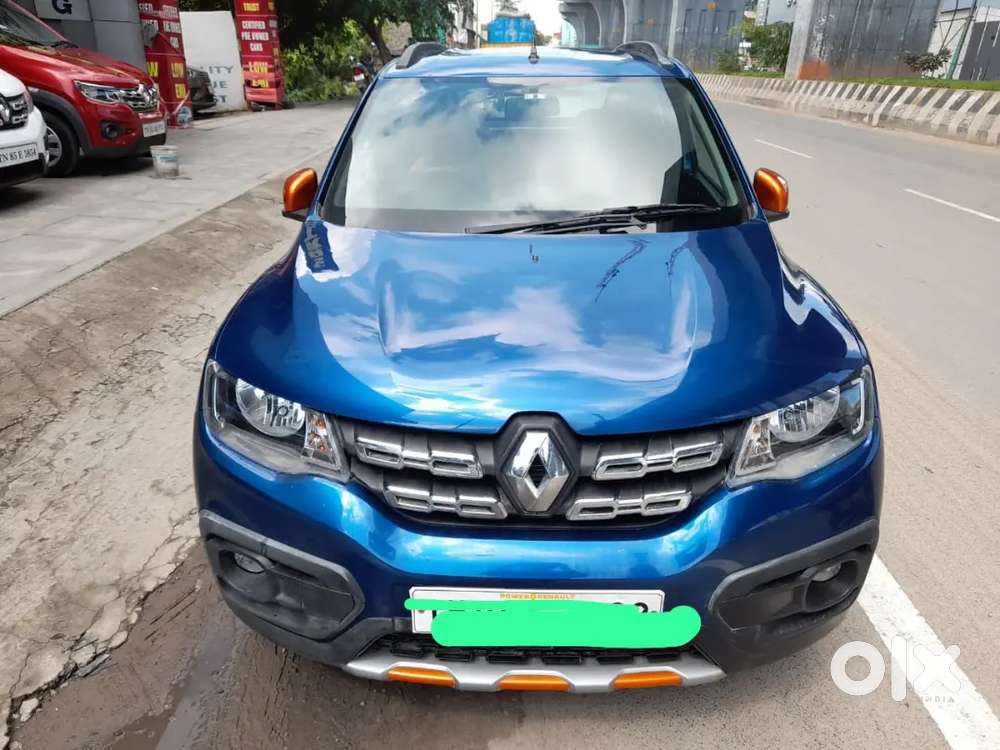 Very Good Condition.renault Kwid 2017 Petrol 30000 Km Driven