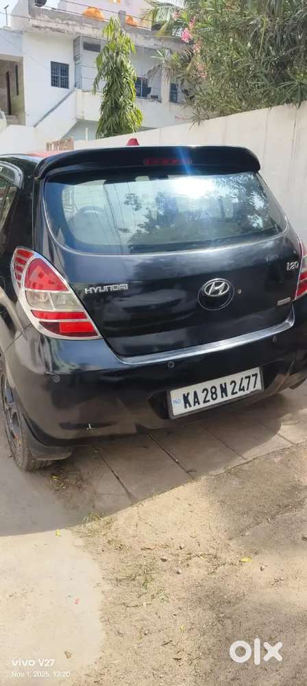 Hyundai I20 2012