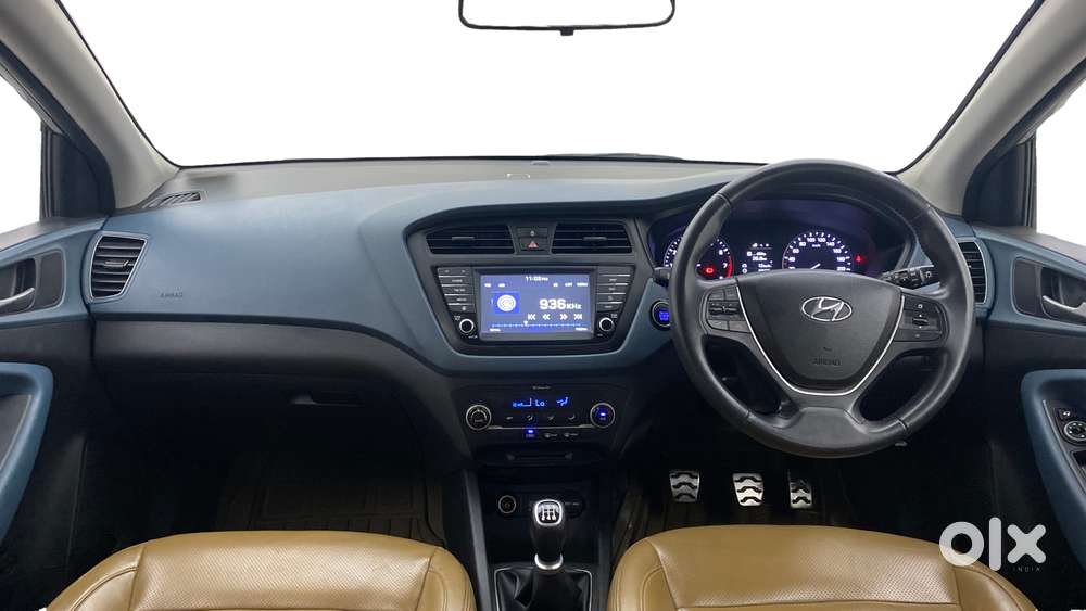 Hyundai I20 Active 1.2 Sx, 2018, Petrol