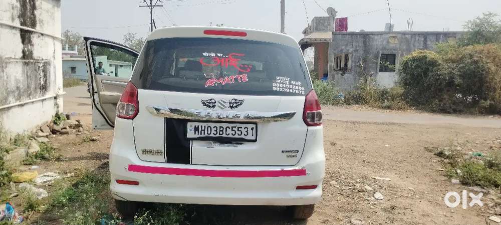 Maruti Suzuki Ertiga 2016 Diesel Well Good Condition