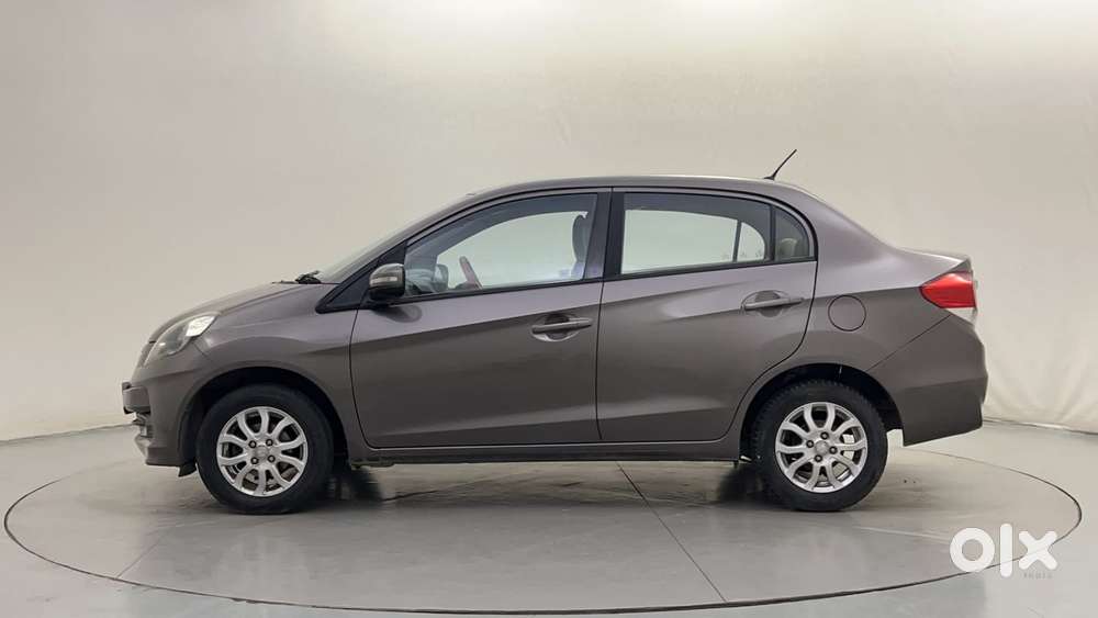 Honda Amaze Vx I-vtec, 2014, Petrol