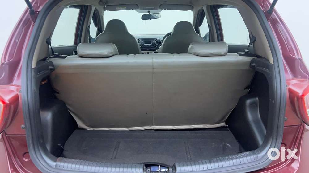 Hyundai Grand I10 1.2 Kappa Asta, 2016, Petrol