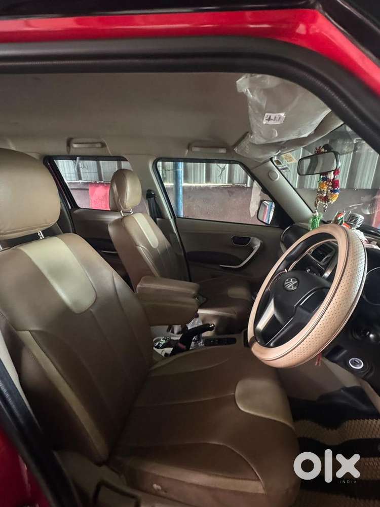 Mahindra Tuv300 Top Model Diesel 2019 August