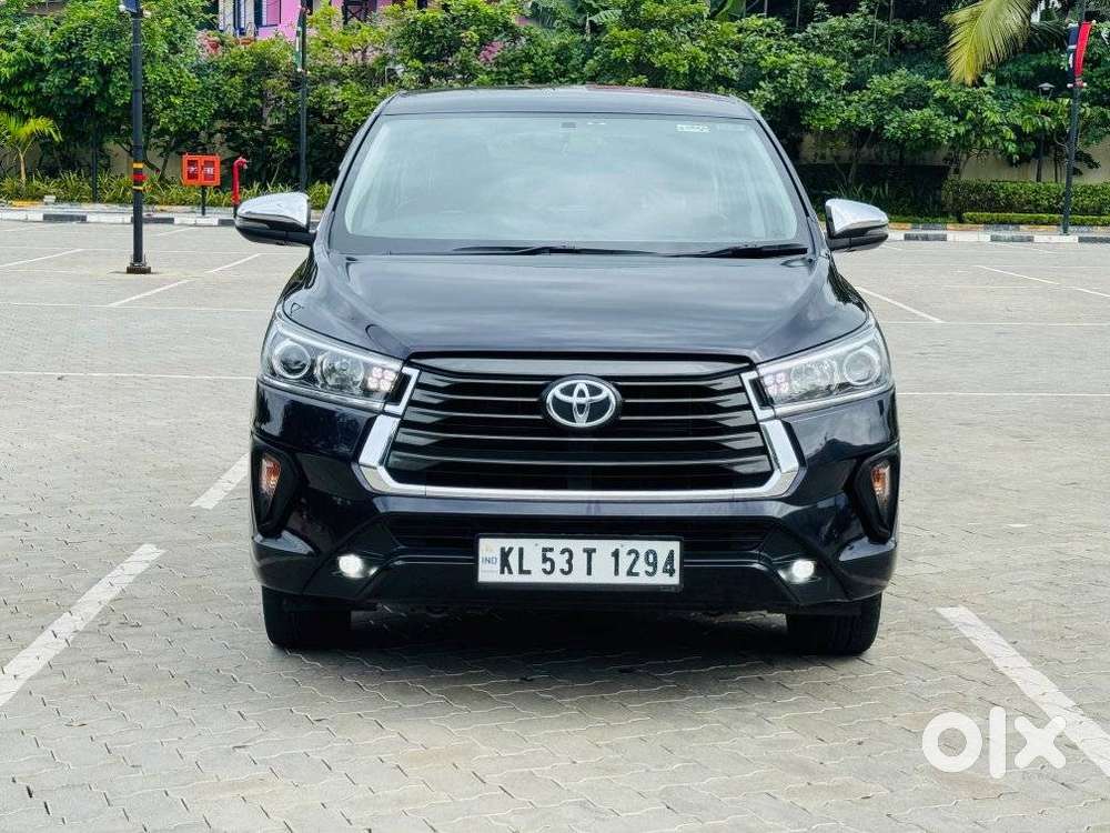 Toyota Innova Crysta 2.4 Z 7 Str, 2022, Diesel