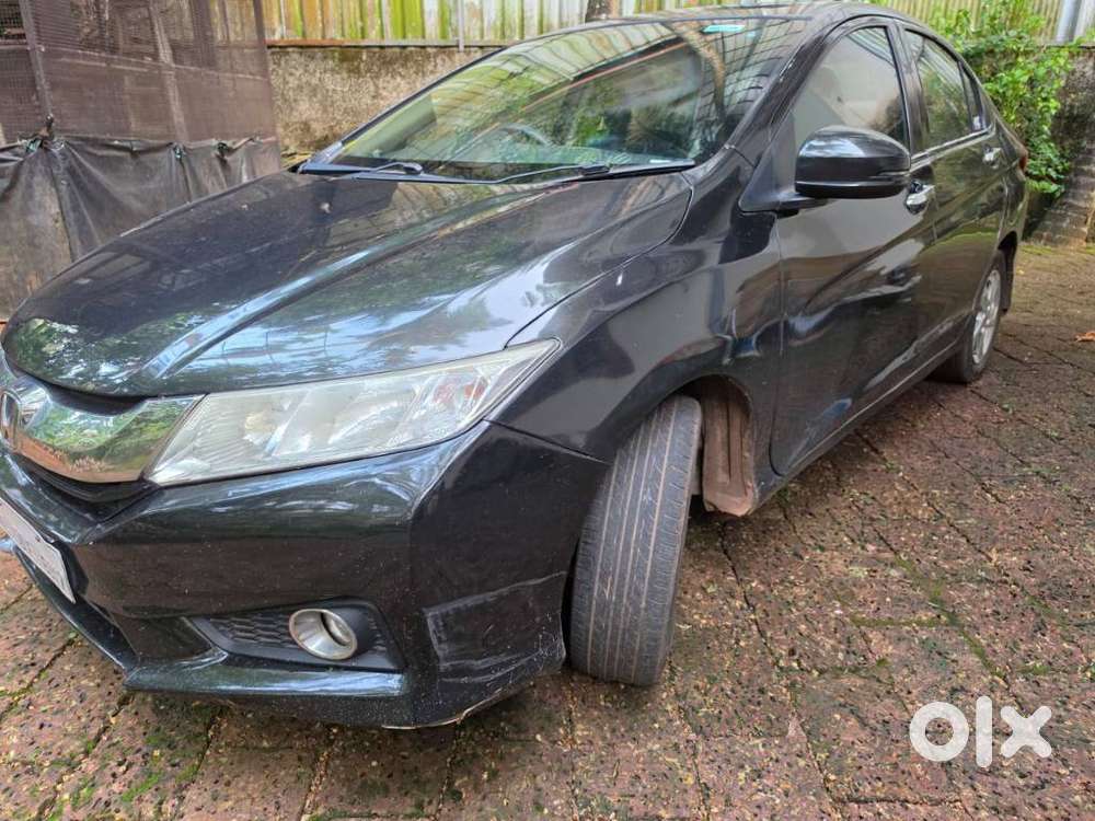 Honda City I-dtec V, 2016, Diesel