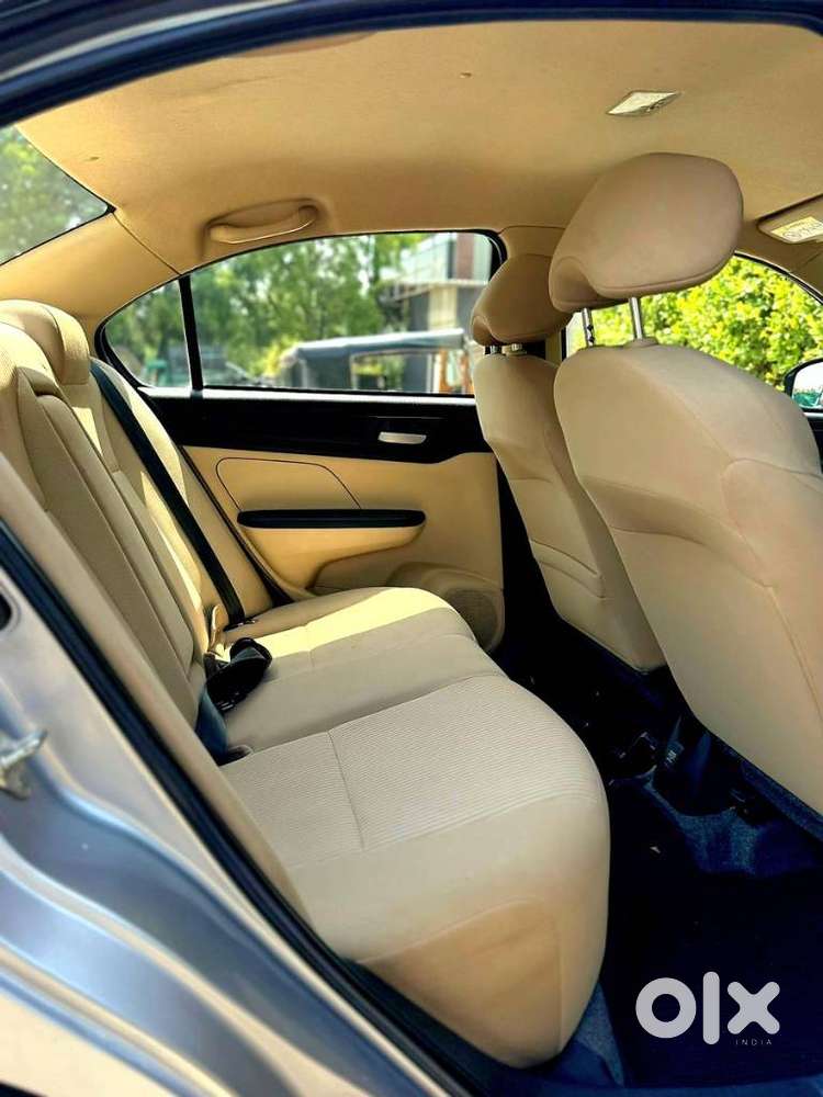Honda Amaze S Cvt I-vtec, 2019, Petrol