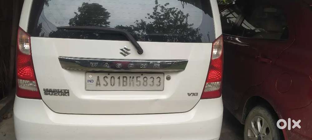 Wogon R 2014model