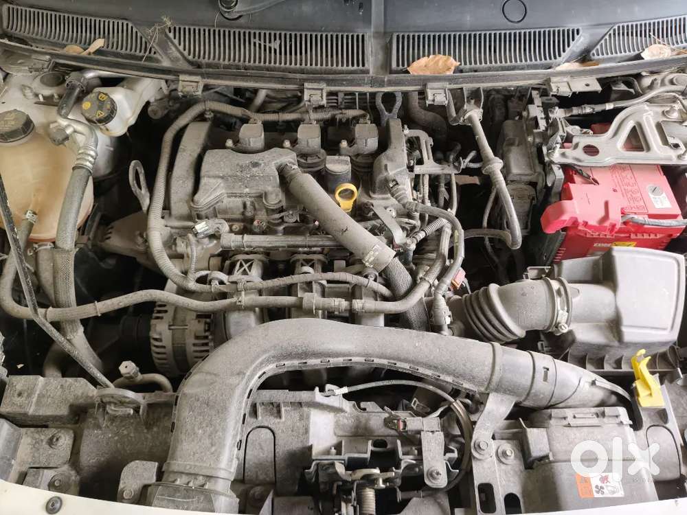 Ford Figo Aspire Titanium  2019 Petrol Well Maintained