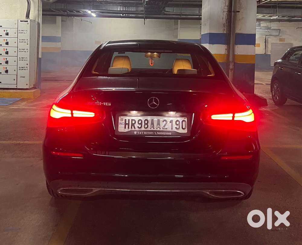 Mercedes-benz A-class 200 2025 Dec