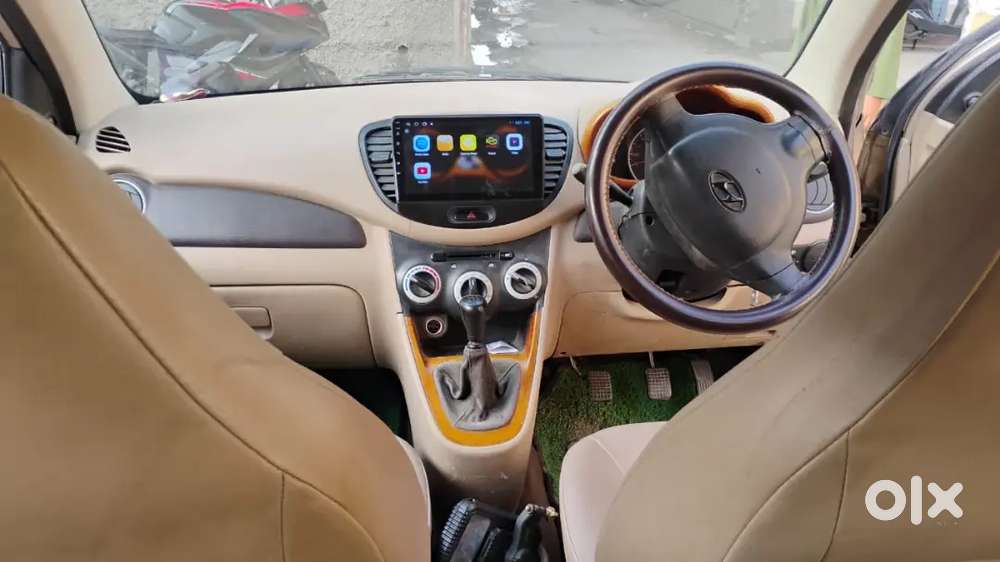 Hyundai Grand I10 Prime 2008