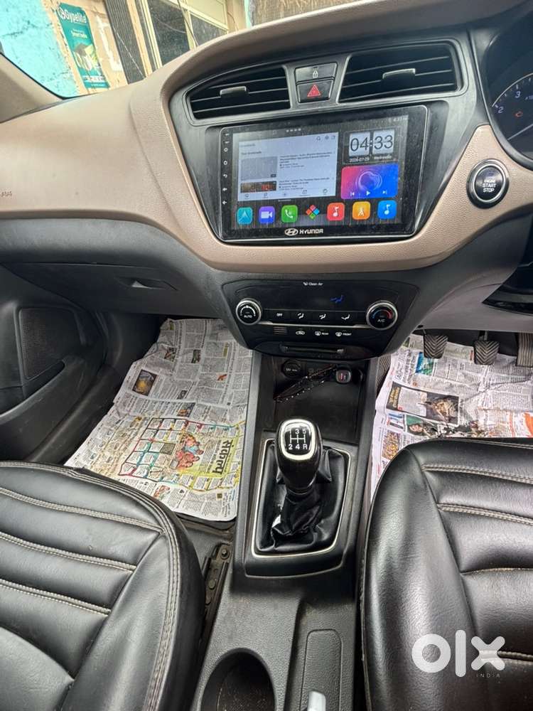 2014 Hyundai Car Manual