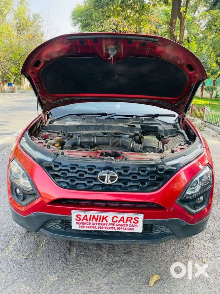 Tata Harrier Xma, 2020, Diesel