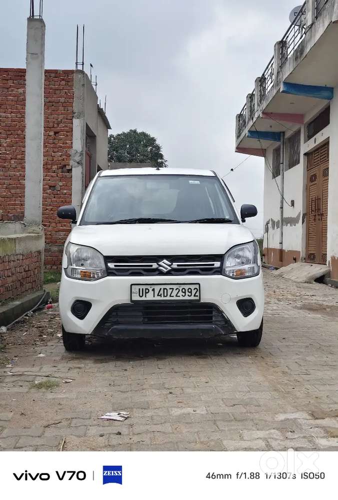 2nd Maruti Wagon R 2019 Lxi