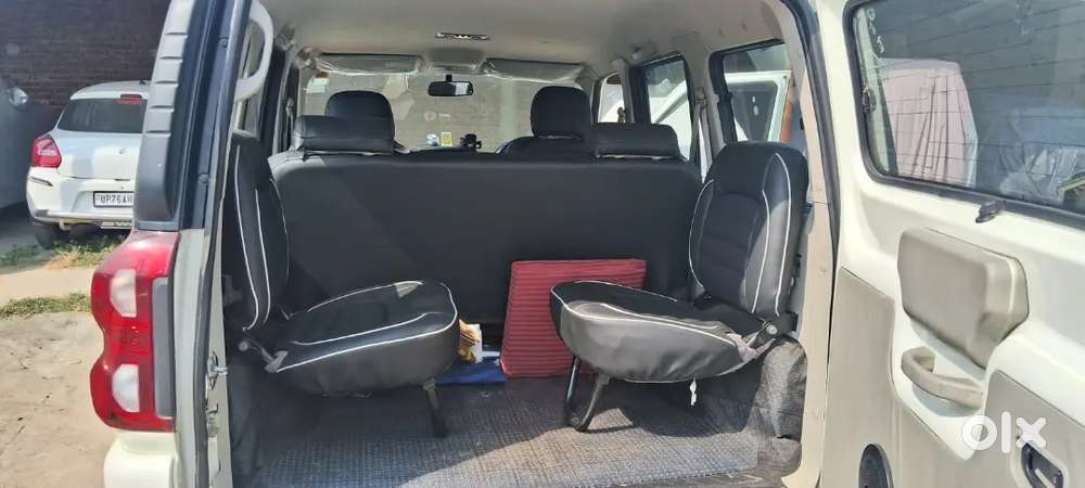 Mahindra Scorpio Diesel 2020 75k Km