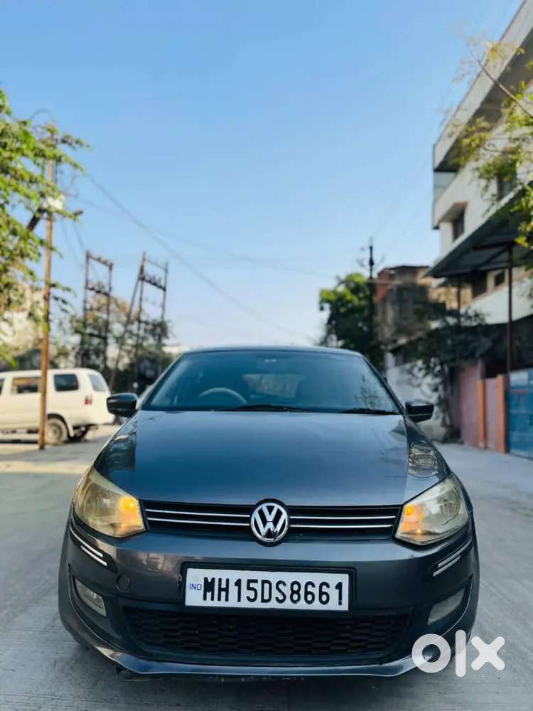 Volkswagen Polo 2013 Diesel Well Maintained