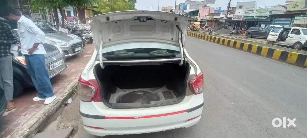 Hyundai Xcent 2016 Diesel Good Condition