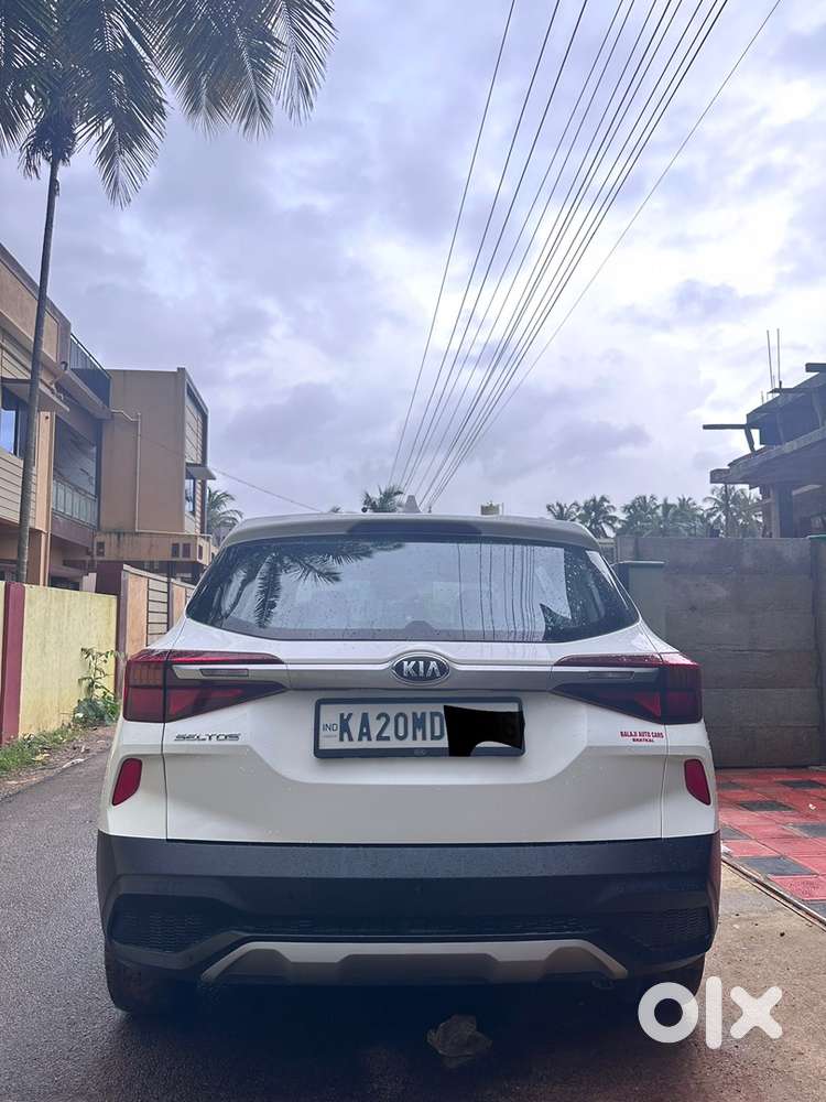 Kia Seltos 2020 Petrol Well Maintained