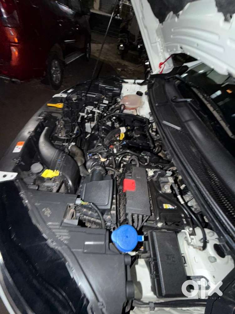Ford Ecosport 2021 Petrol Well Maintained