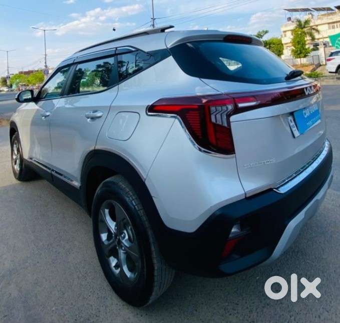 Kia Seltos Htk Plus G, 2024, Petrol