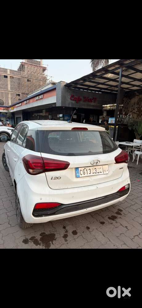 Hyundai Elite I20 2018 Model