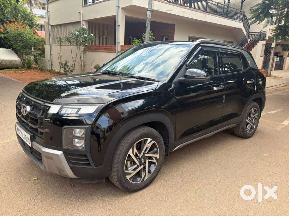 Hyundai Creta 1.6 Sx (o), 2024, Diesel