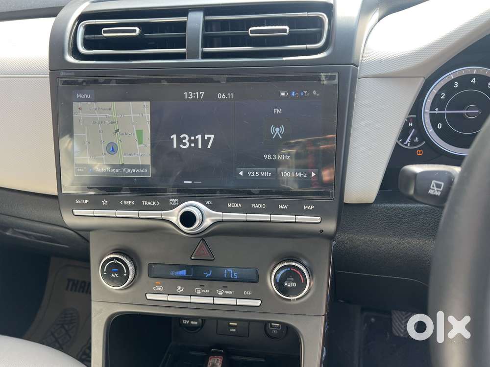 Hyundai Creta 1.5 Sx, 2023, Petrol